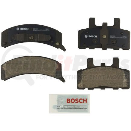 Bosch BP789 Disc Brake Pad