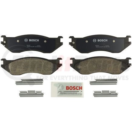 Bosch BP897 Disc Brake Pad
