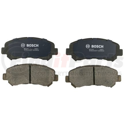 Bosch BP1338 Disc Brake Pad