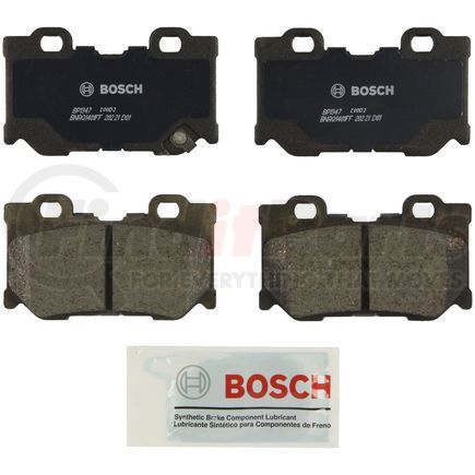 Bosch BP1347 Disc Brake Pad