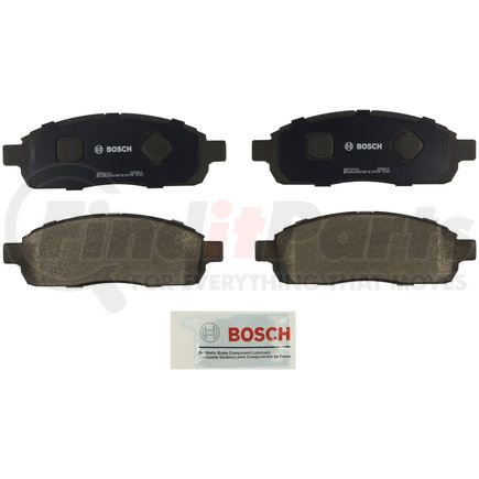 Bosch BP1392 Disc Brake Pad