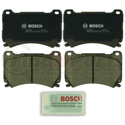 Bosch BP1396 Disc Brake Pad