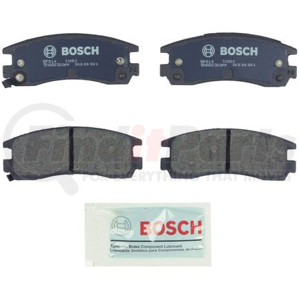 Bosch BP814 Disc Brake Pad