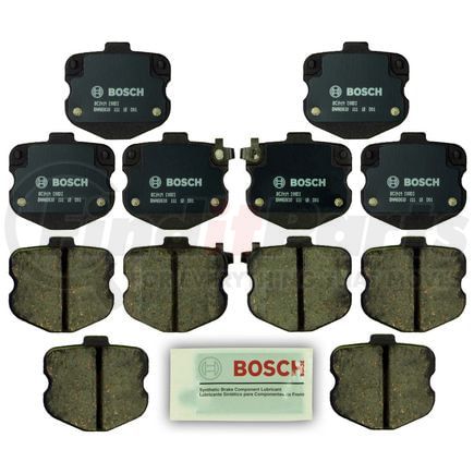 Bosch BC1419 Disc Brake Pad