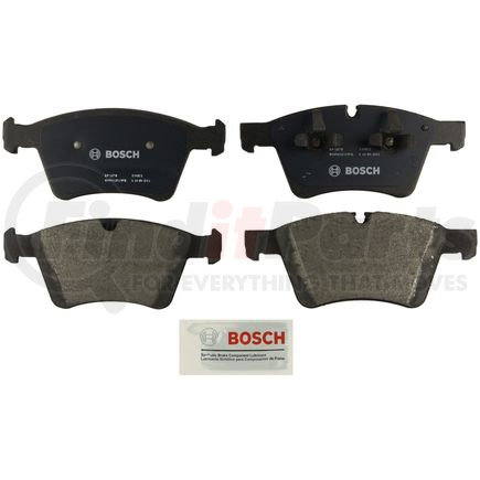 Bosch BP1272 Disc Brake Pad