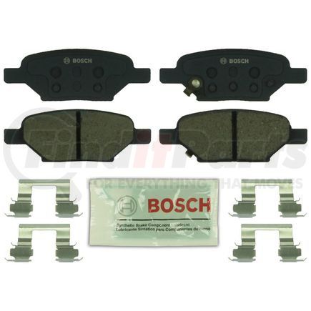 Bosch BC1033 Disc Brake Pad