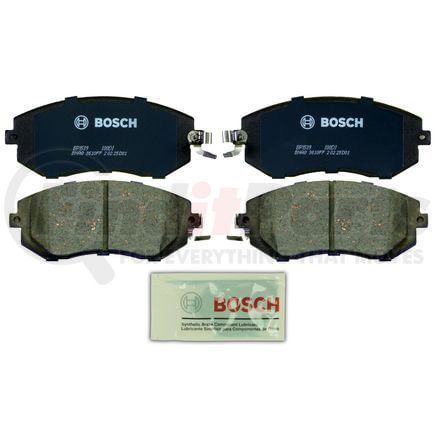 Bosch BC1539 Disc Brake Pad