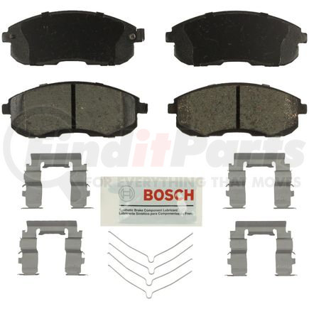 Bosch BE653H Brake Pads