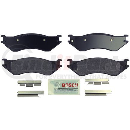 Bosch BE702H Brake Pads