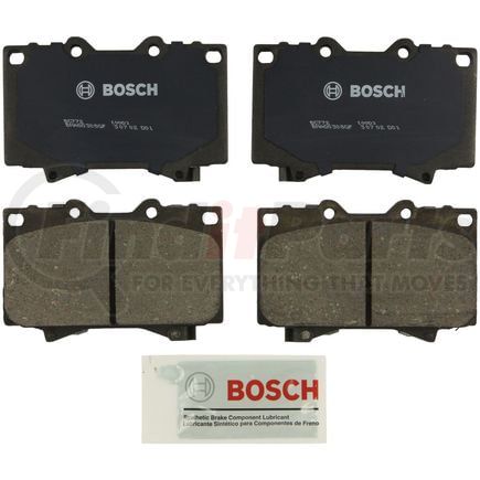 Bosch BC772 Disc Brake Pad