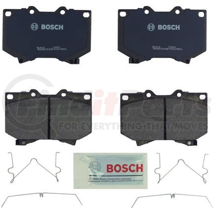 Bosch BC812 Disc Brake Pad