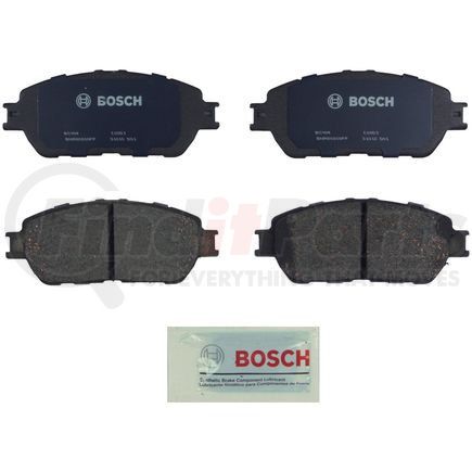Bosch BC906 Disc Brake Pad