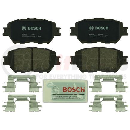 Bosch BC908 Disc Brake Pad