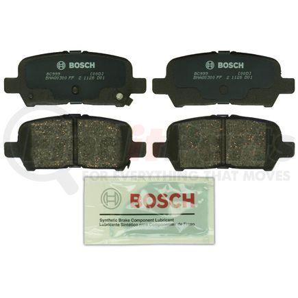 Bosch BC999 Disc Brake Pad