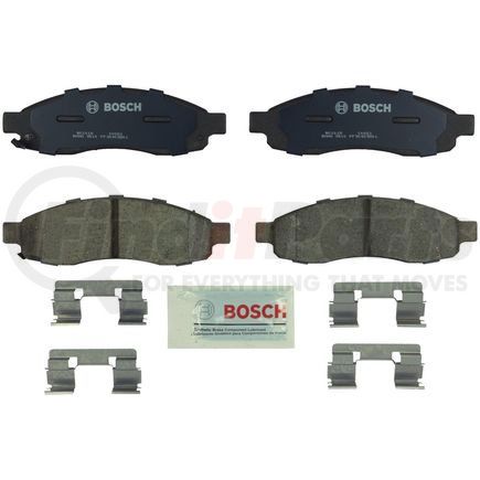Bosch BC1015 Disc Brake Pad