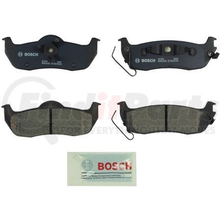 Bosch BC1041 Disc Brake Pad