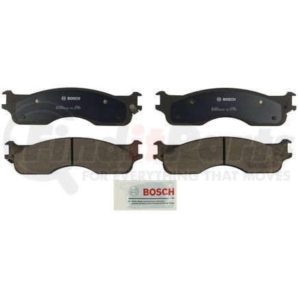 Bosch BC1054 Disc Brake Pad