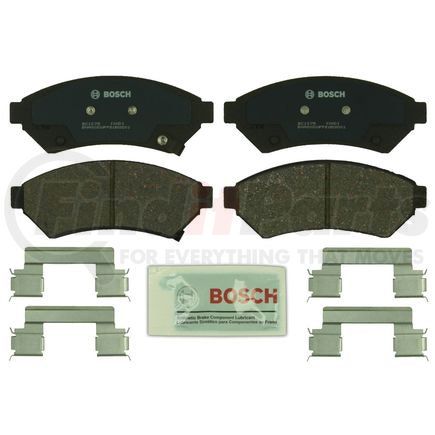 Bosch BC1075 Disc Brake Pad
