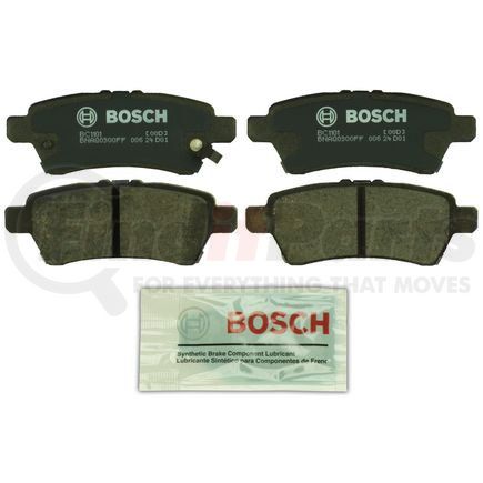 Bosch BC1101 Disc Brake Pad
