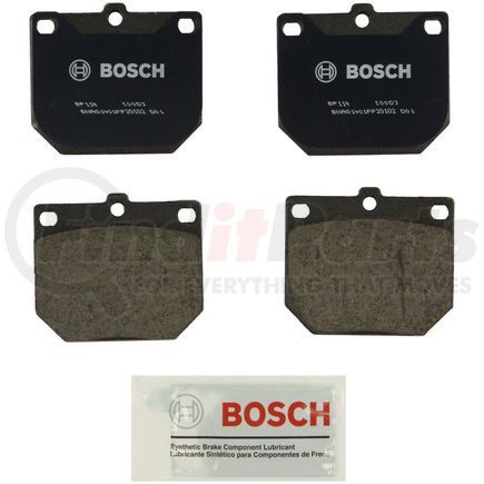 Bosch BP114 Disc Brake Pad