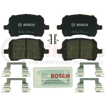 Bosch BC1160 Disc Brake Pad