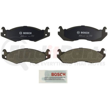 Bosch BP269 Disc Brake Pad