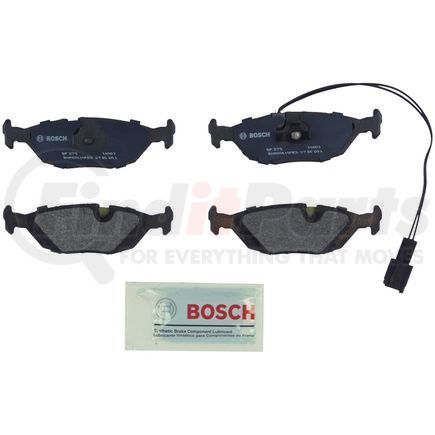 Bosch BP279 Disc Brake Pad