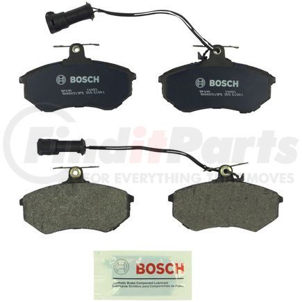 Bosch BP290 Disc Brake Pad