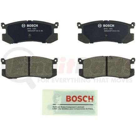 Bosch BP400 Disc Brake Pad