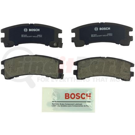 Bosch BP401 Disc Brake Pad