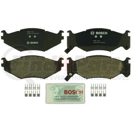 Bosch BP522 Disc Brake Pad