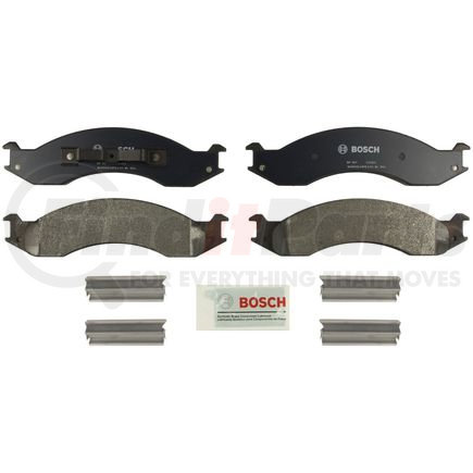 Bosch BP557 Disc Brake Pad