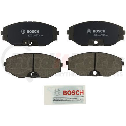 Bosch BP587 Disc Brake Pad