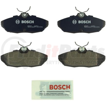 Bosch BP599 Disc Brake Pad