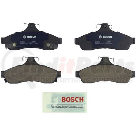 Bosch BP628 Disc Brake Pad