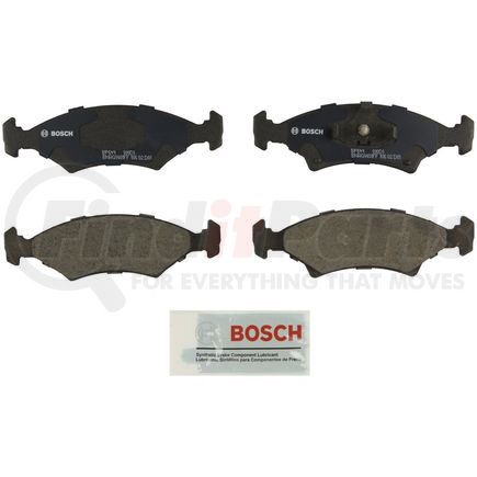 Bosch BP649 Disc Brake Pad