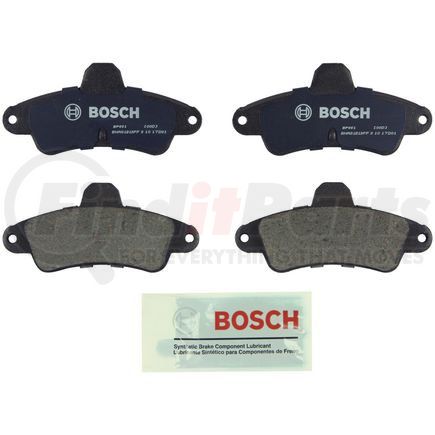 Bosch BP661 Disc Brake Pad
