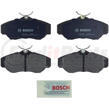 Bosch BP676 Disc Brake Pad