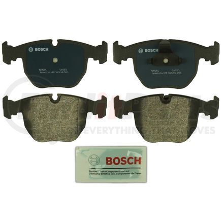 Bosch BP681 Disc Brake Pad