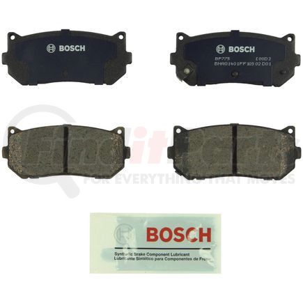 Bosch BP775 Disc Brake Pad