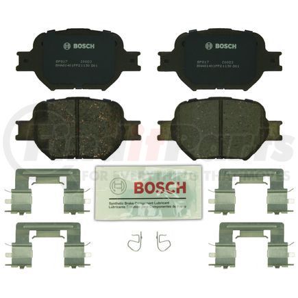 Bosch BP817 Disc Brake Pad
