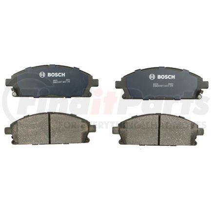 Bosch BP691 Disc Brake Pad