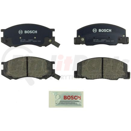 Bosch BP716 Disc Brake Pad