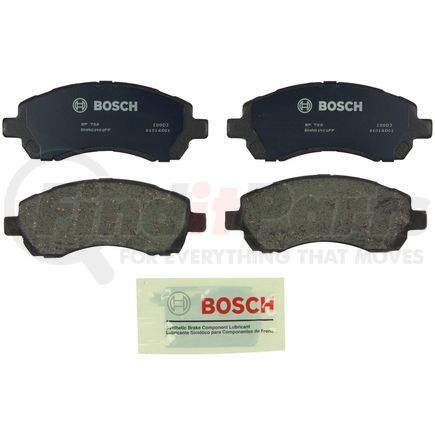 Bosch BP722 Disc Brake Pad