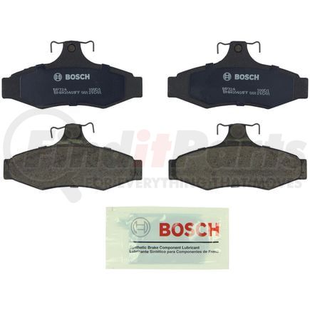 Bosch BP724 Disc Brake Pad