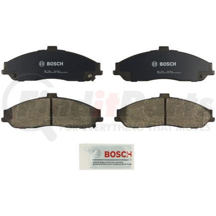 Bosch BP731 Disc Brake Pad