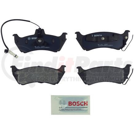 Bosch BP875 Disc Brake Pad