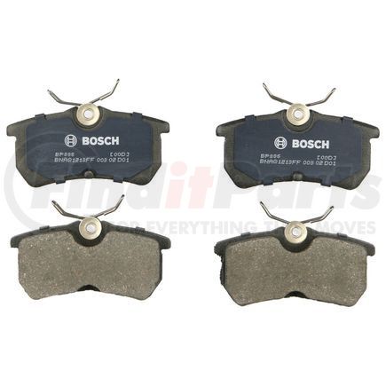 Bosch BP886 Disc Brake Pad