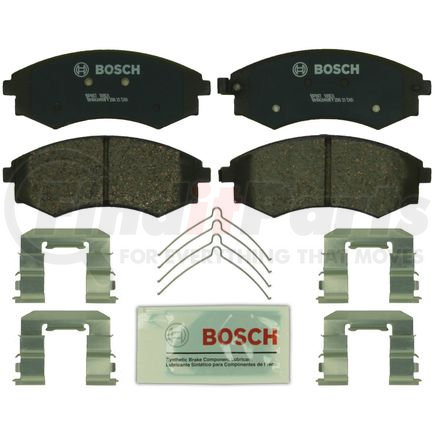 Bosch BP887 Disc Brake Pad