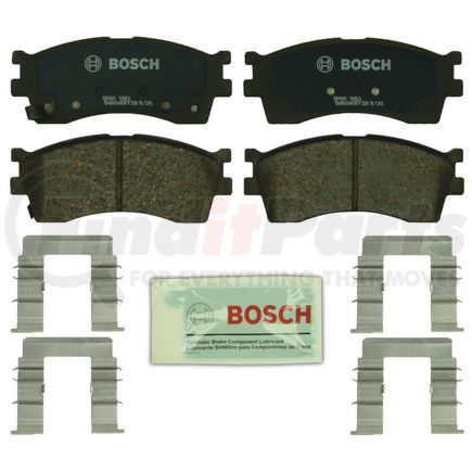 Bosch BP889 Disc Brake Pad